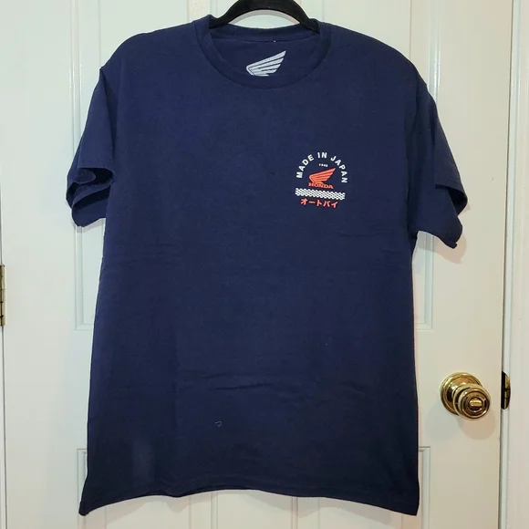 Men's Honda Tee - Picture 1 of 4